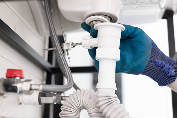Reliable Sewer Line Repair contractor in Forestville, NY by AAA Plumbing Heating
